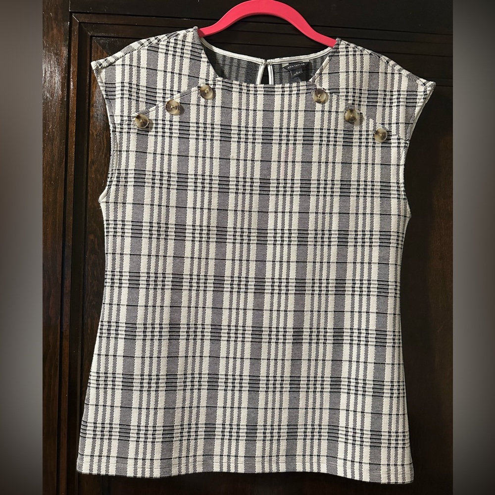 Ann Taylor Fitted Tunic